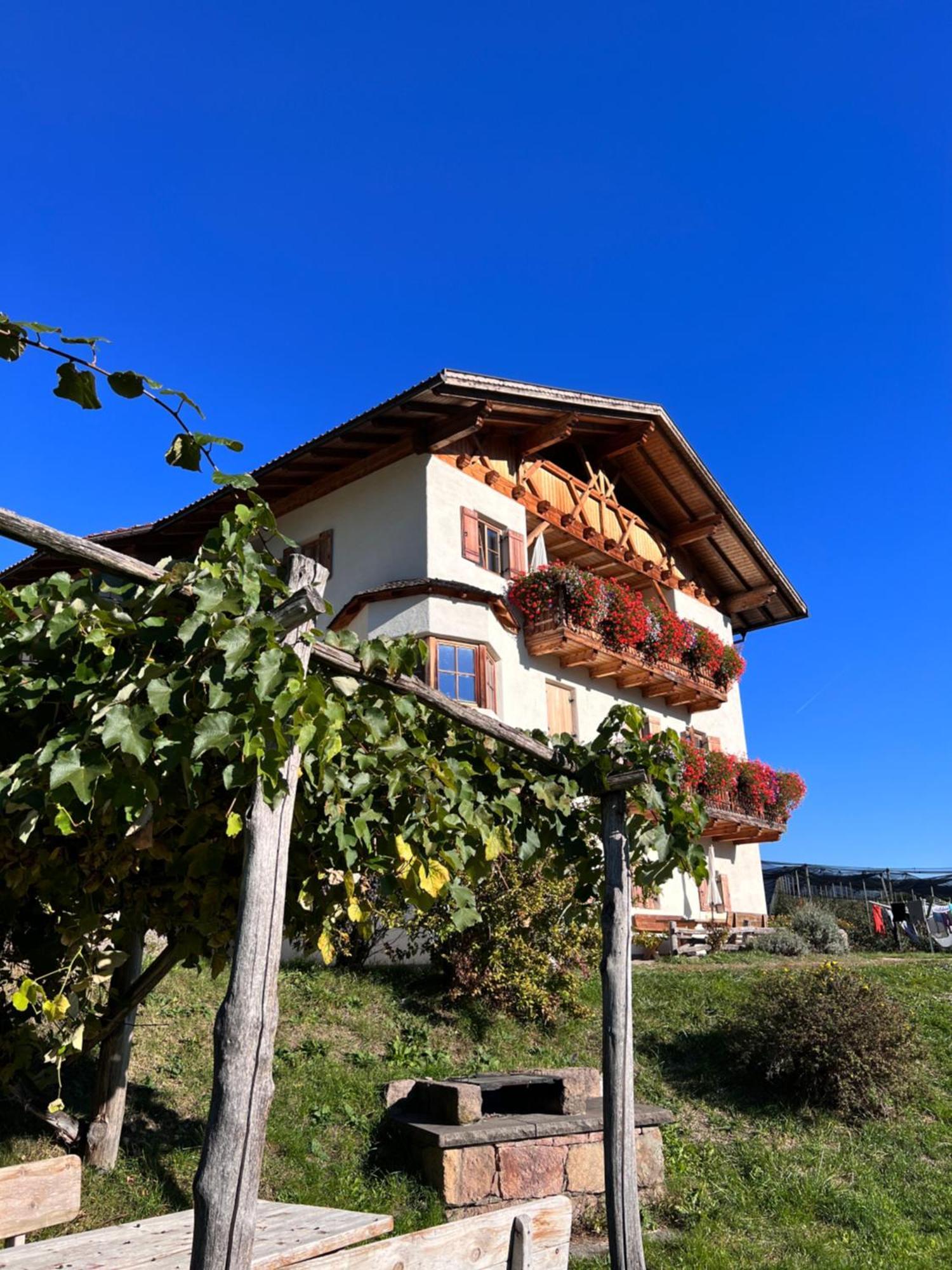Gasserhof باربيانو المظهر الخارجي الصورة