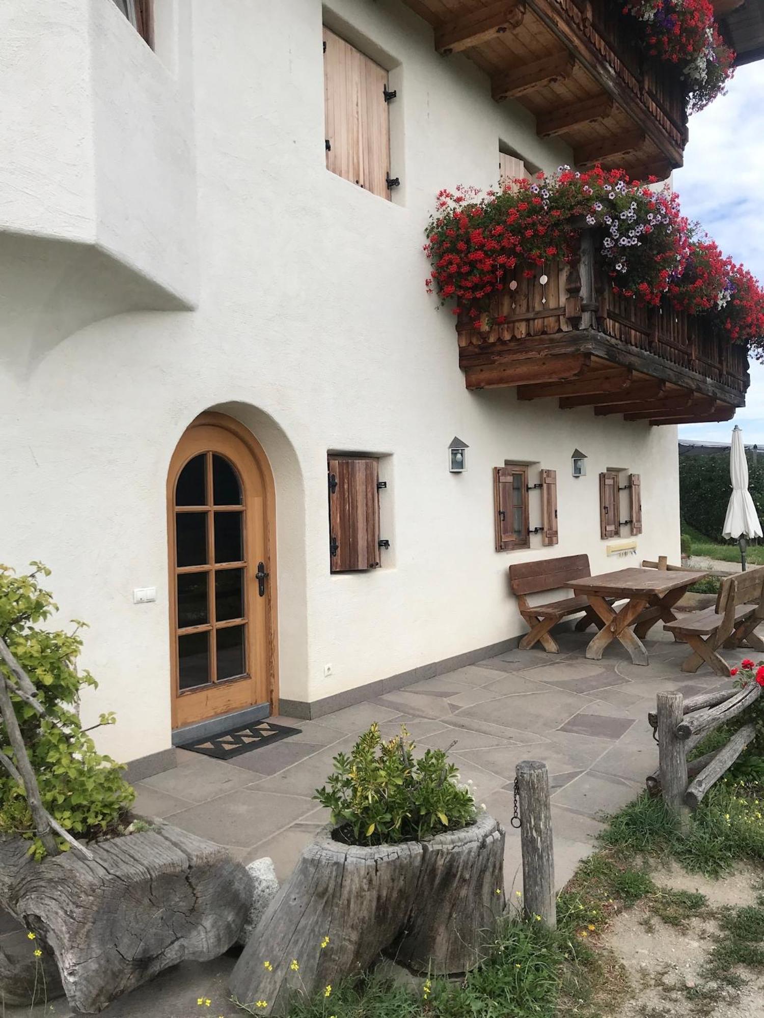 Gasserhof باربيانو المظهر الخارجي الصورة