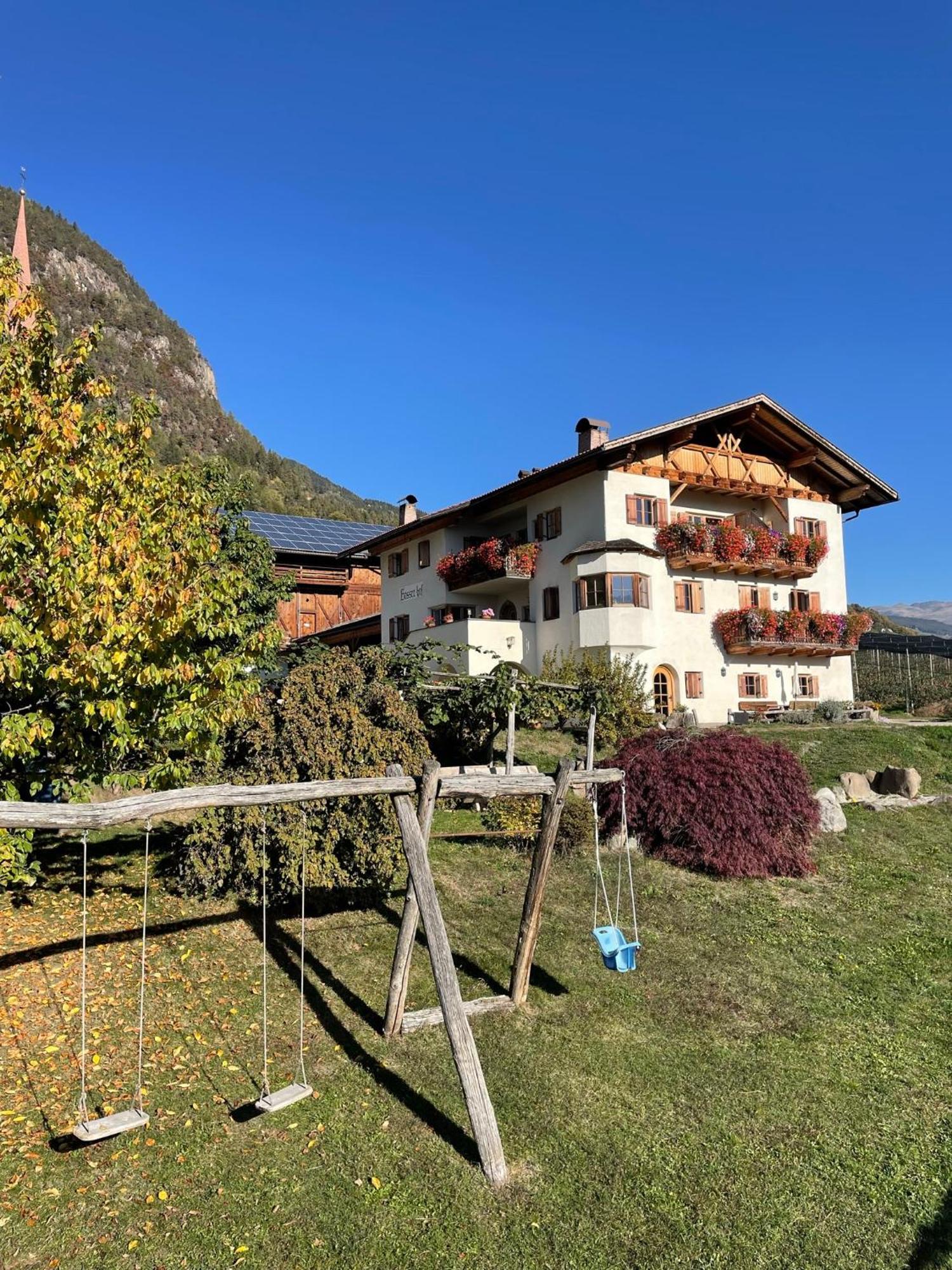 Gasserhof باربيانو المظهر الخارجي الصورة