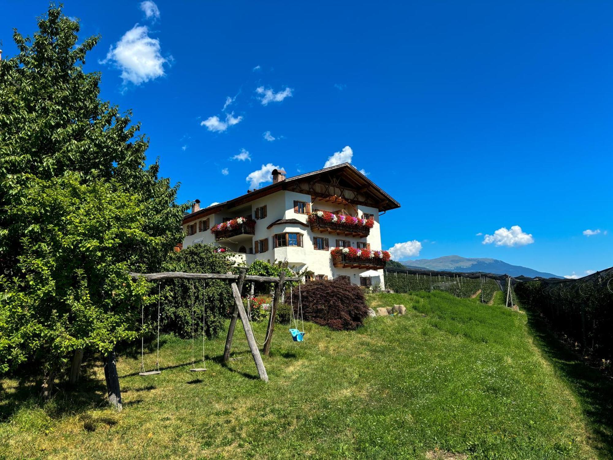 Gasserhof باربيانو المظهر الخارجي الصورة