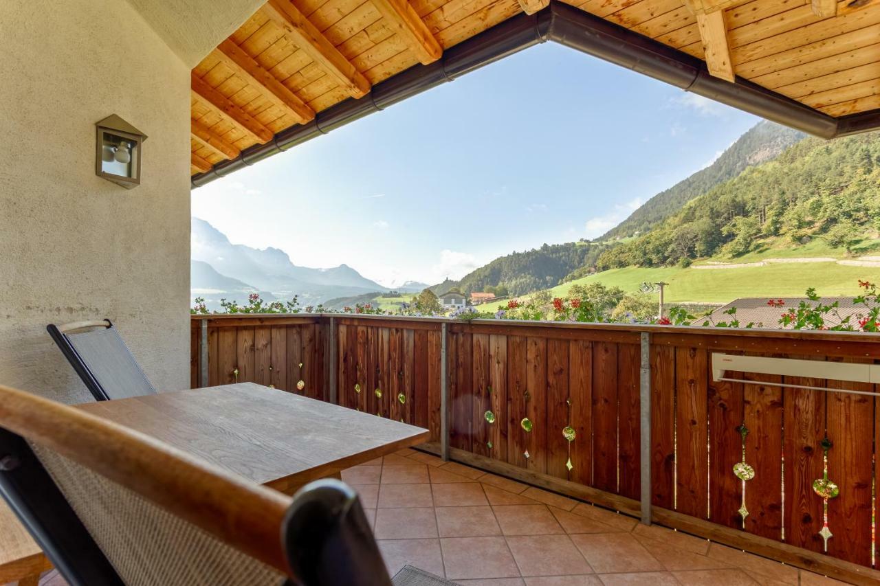 Gasserhof باربيانو المظهر الخارجي الصورة