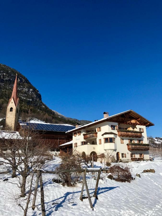 Gasserhof باربيانو المظهر الخارجي الصورة