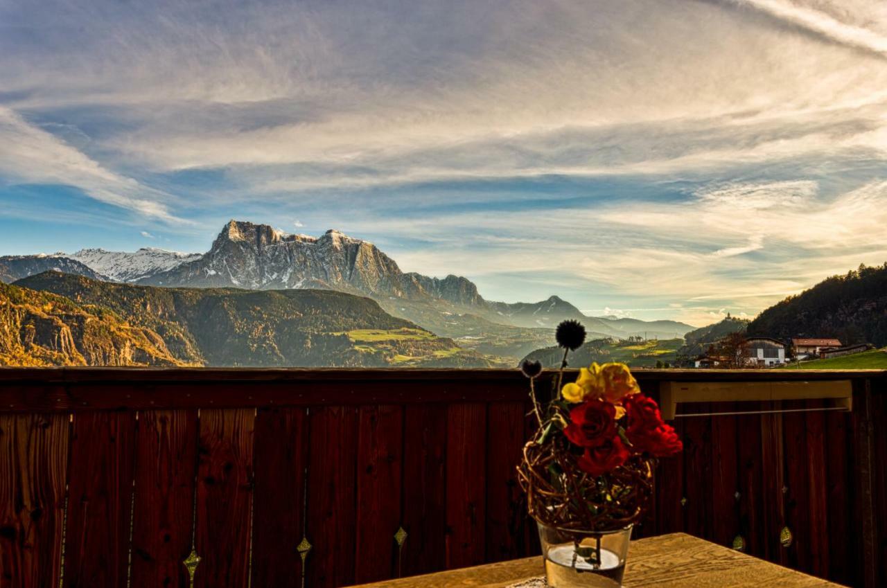 Gasserhof باربيانو المظهر الخارجي الصورة